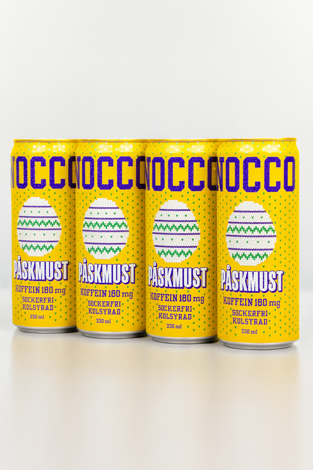 NOCCO PÅSKMUST