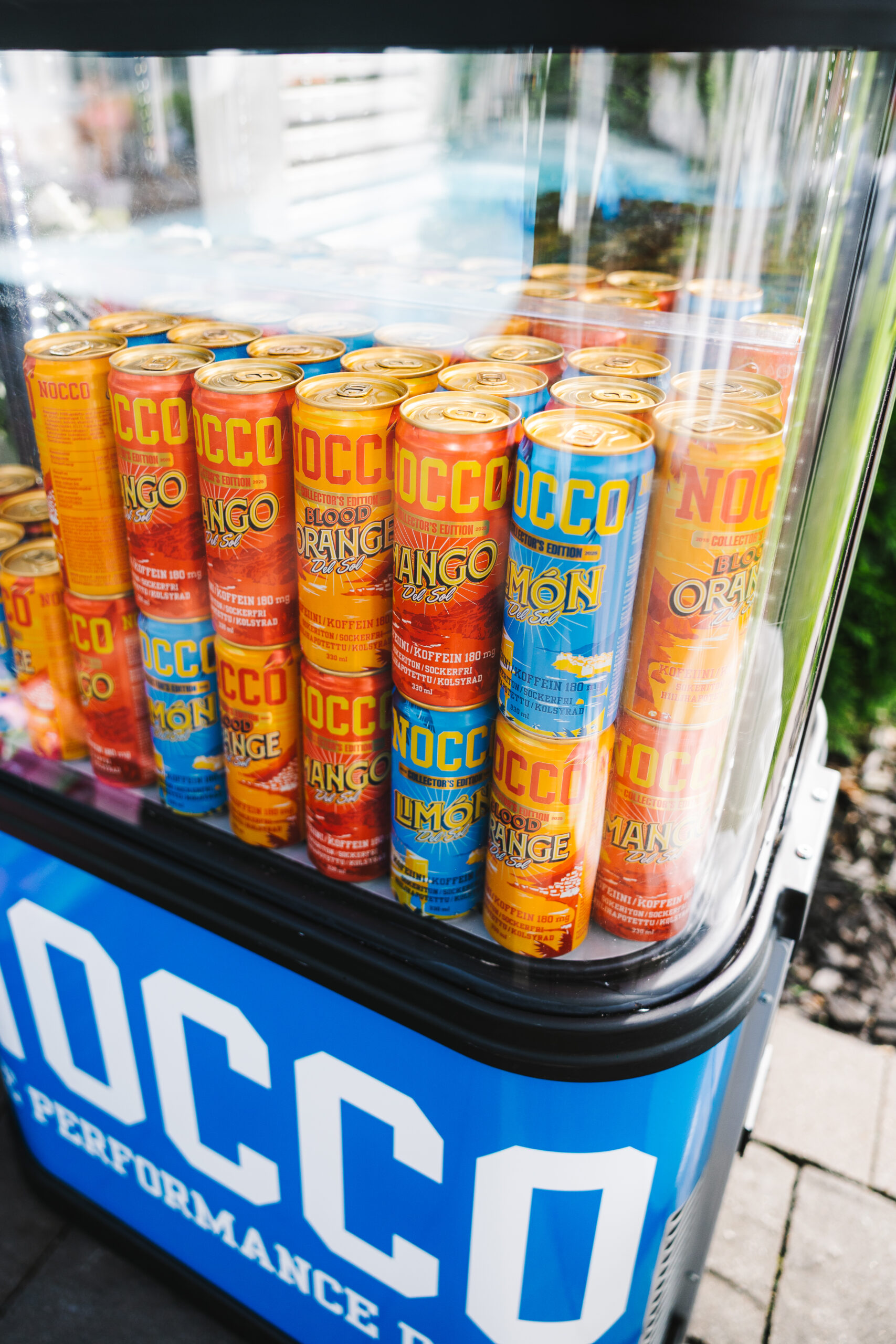 NOCCO Finland 10 years