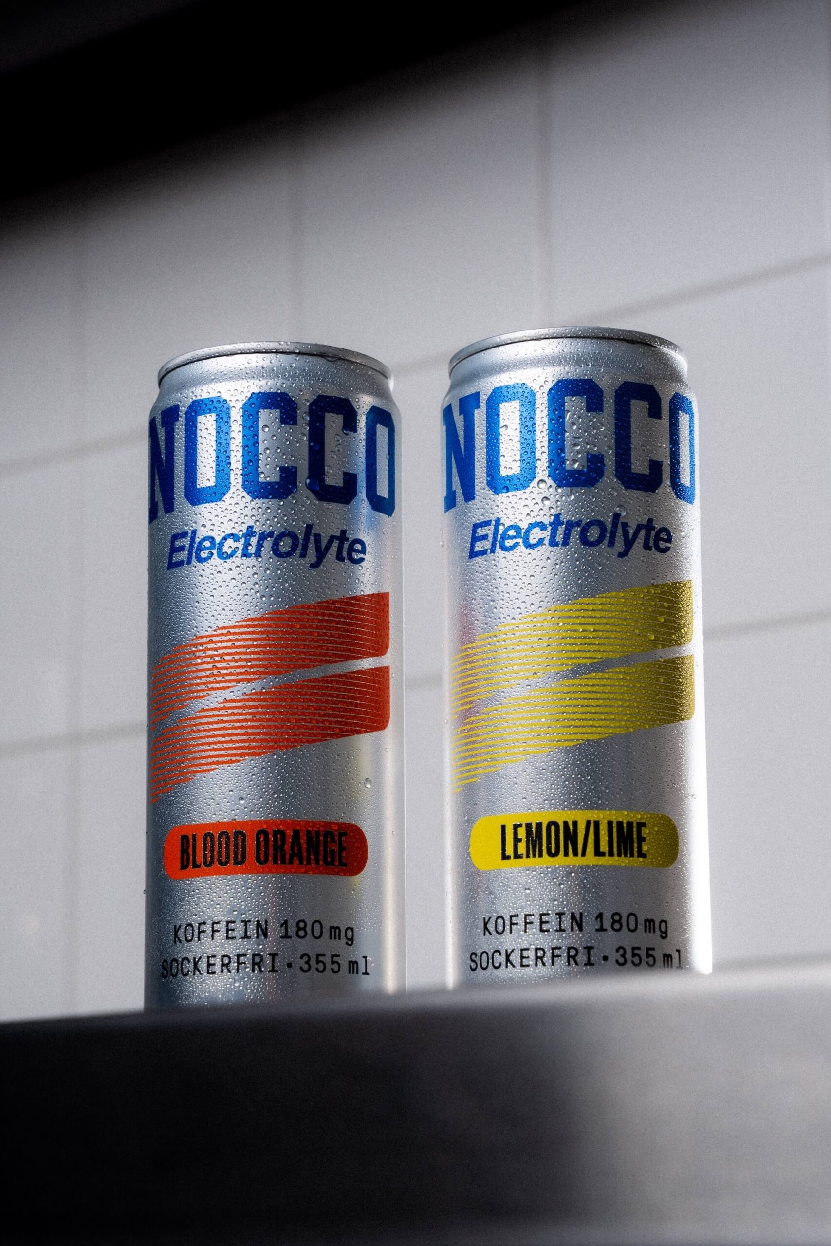 A NEW ERA: 
NOCCO ELECTROLYTE