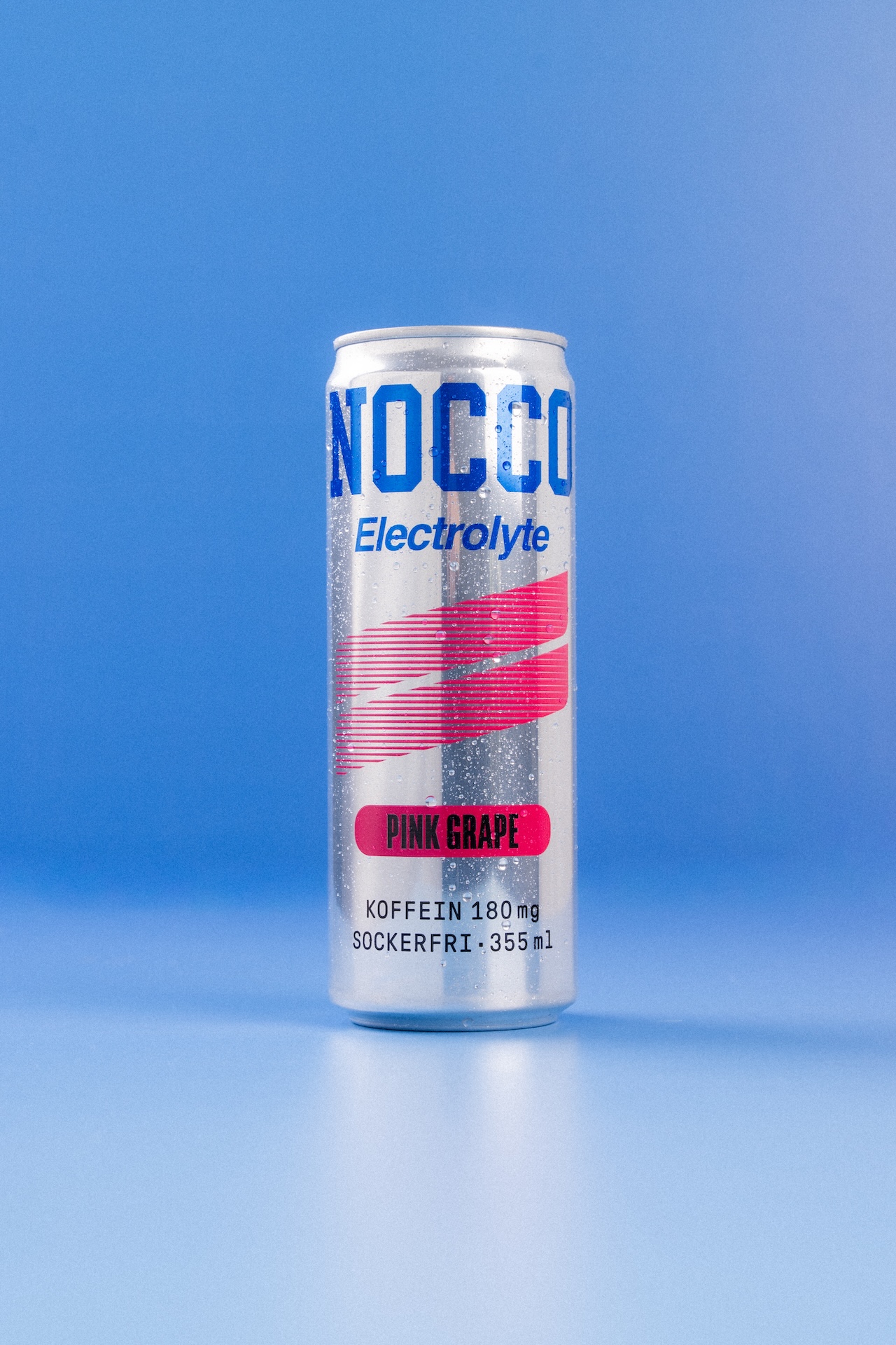 Electrolyte pink grape