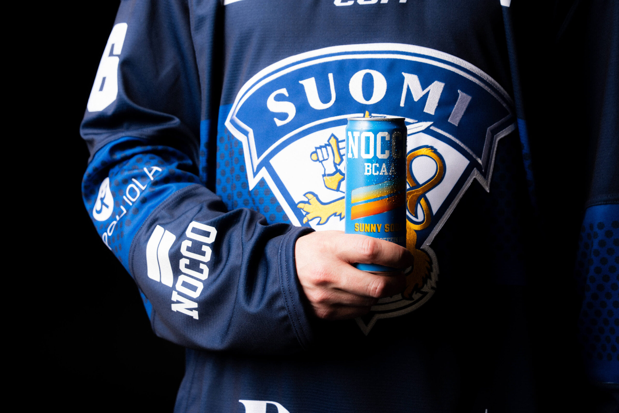 NOCCO X FINNISH ICE HOCKEY ASSOCIATION